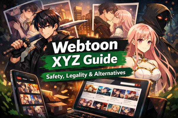 webtoon xyz