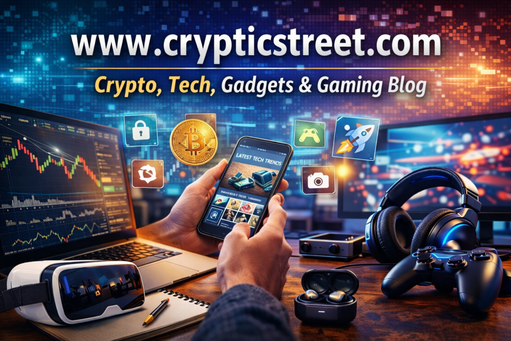 www . crypticstreet .com