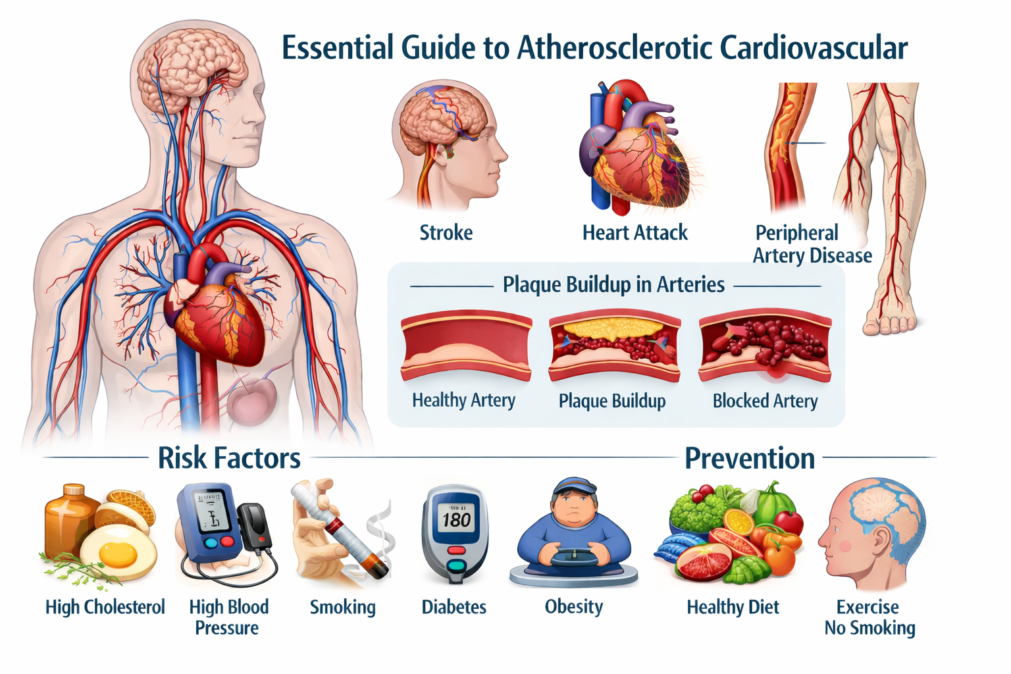 atherosclerotic cardiovascular disease