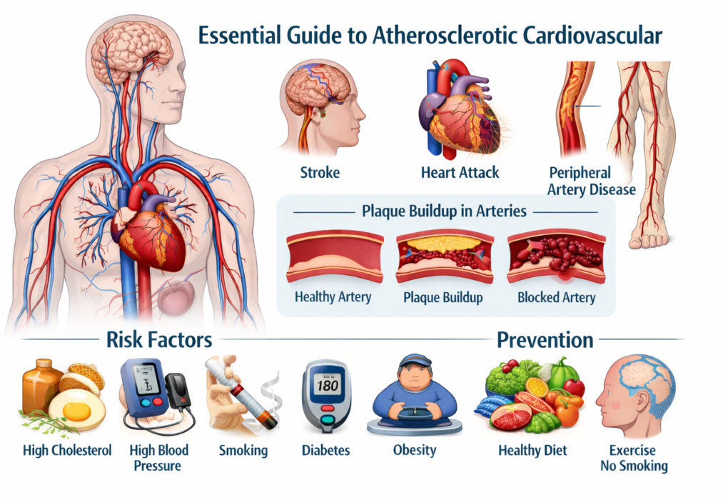 atherosclerotic cardiovascular disease