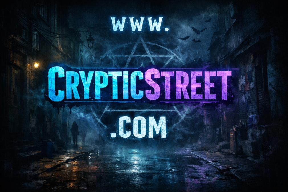 www . crypticstreet .com