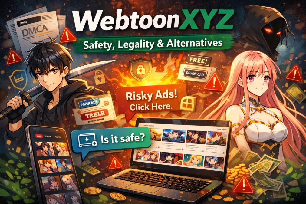 webtoon xyz