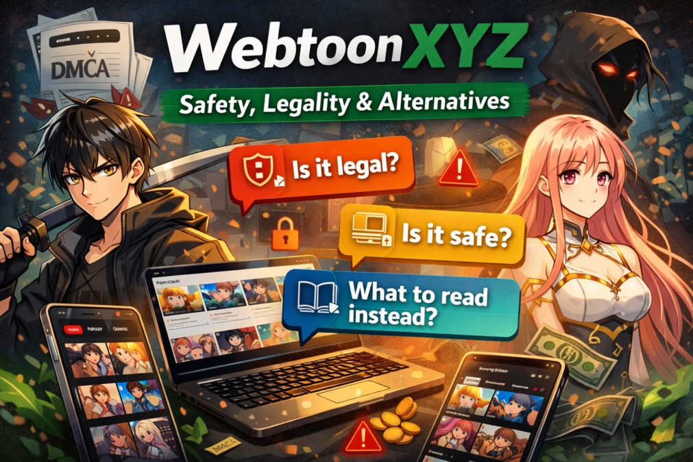 webtoon xyz