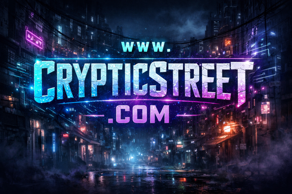 www . crypticstreet .com