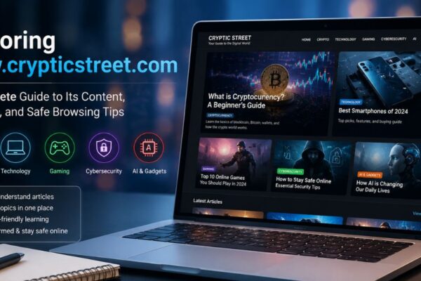 www . crypticstreet .com