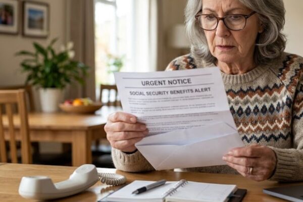 Social Security Warning Retirees Scams