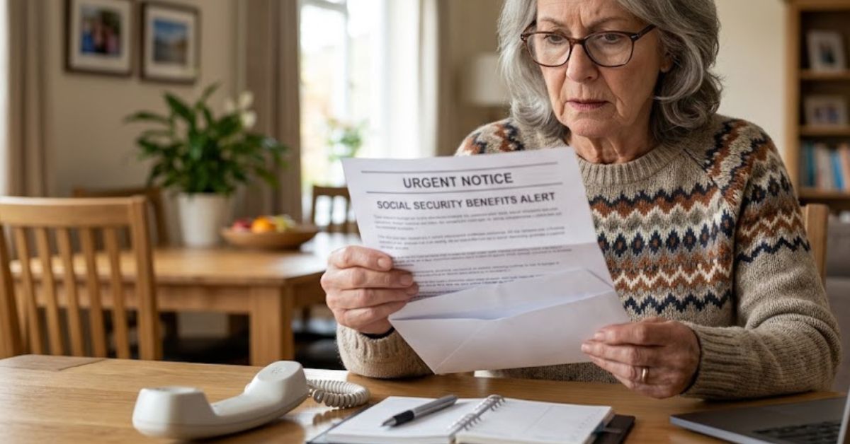 Social Security Warning Retirees Scams Social Security Warning Retirees Scams