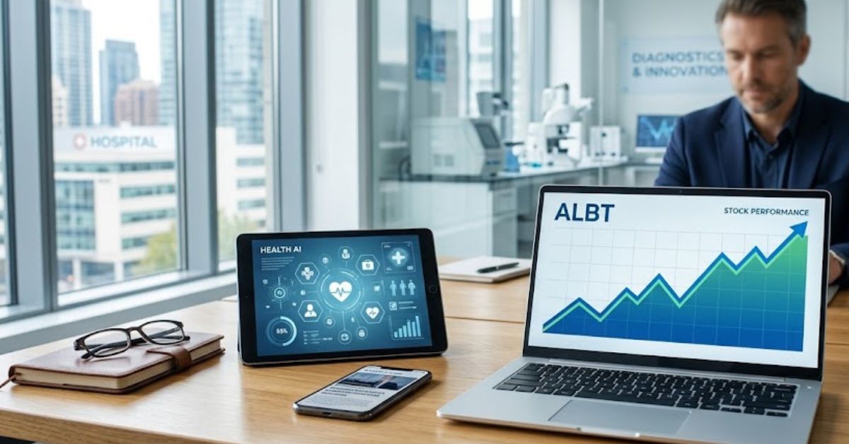 ALBT Stock ALBT Stock News