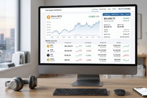 WorldCoinIndex