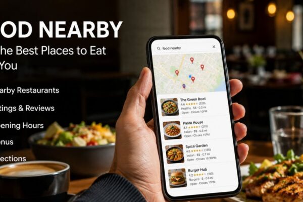 Food Nearby