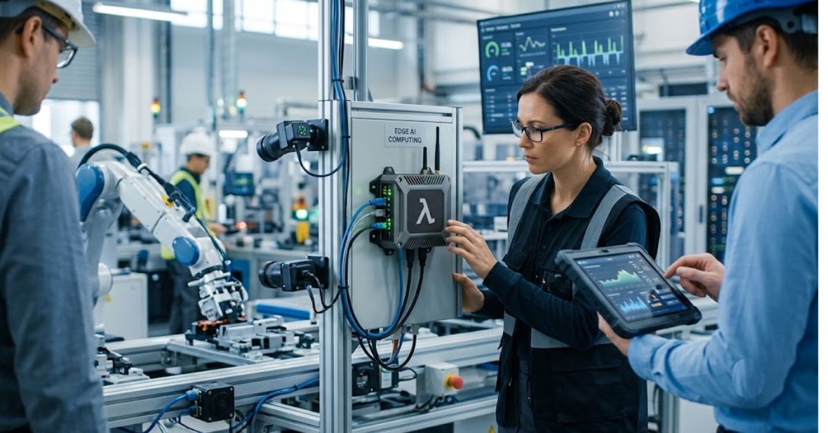 Edge AI News