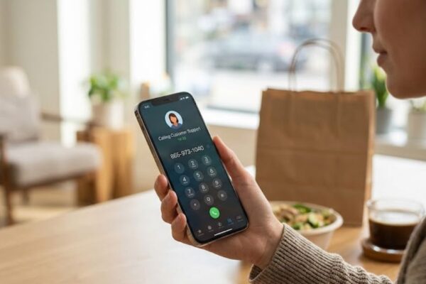 DoorDash Phone Number
