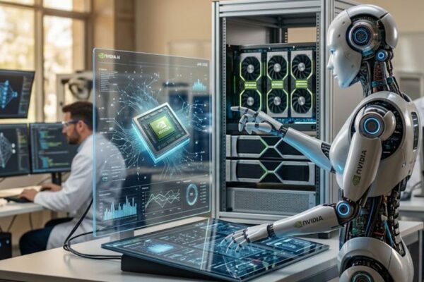 NVIDIA News January 2026