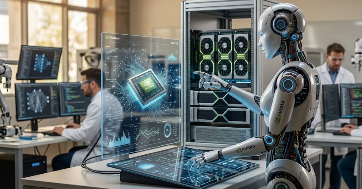 NVIDIA News January 2026