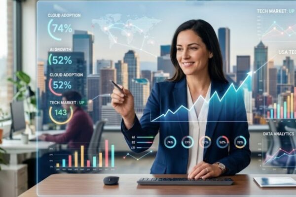 Droven.io USA Tech Market Updates