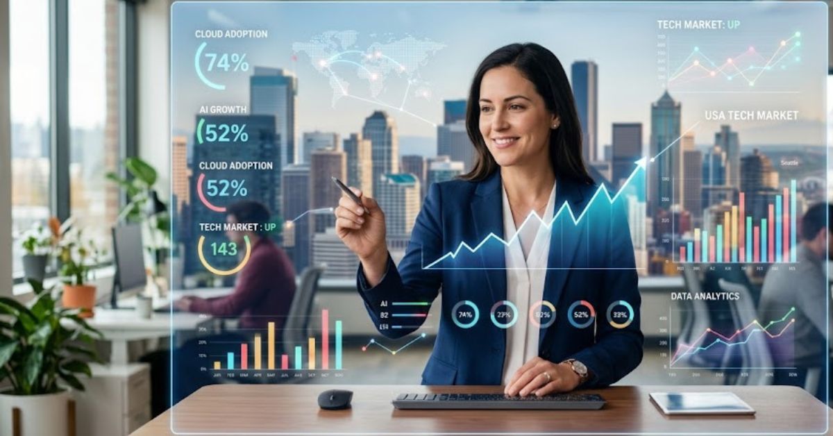 Droven.io USA Tech Market Updates