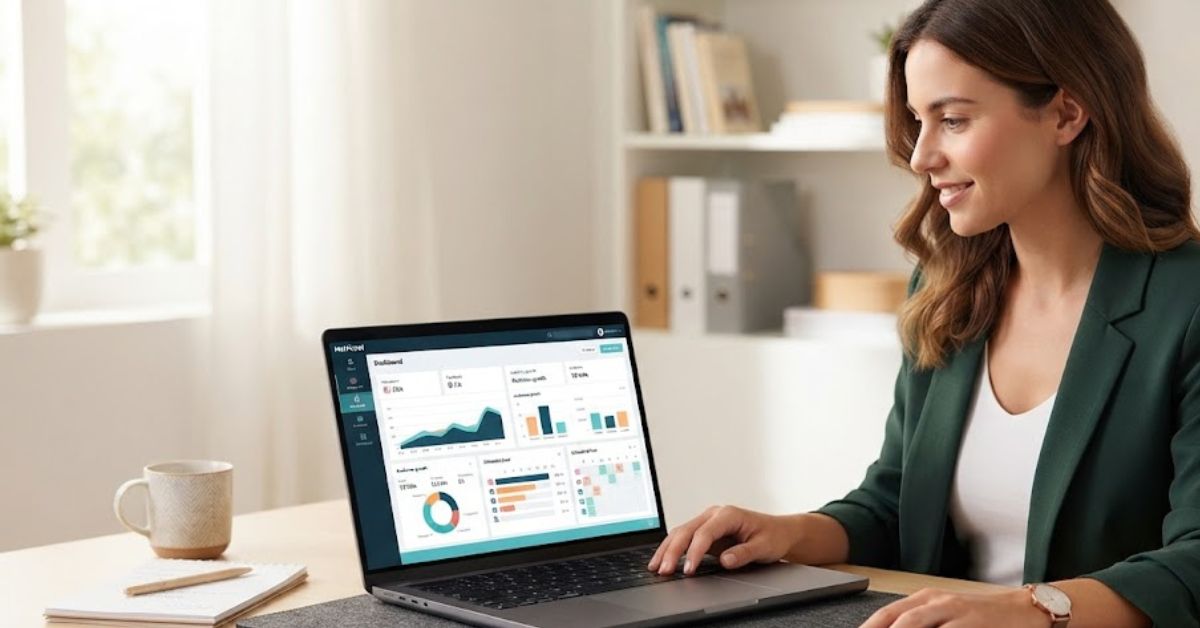 Social Media Management Software Metricool