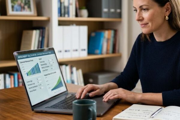 Dave Ramsey Investment Calculator